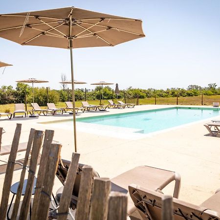Lou Mas Dou Juge Hotel Сен Мари де ла Мер Екстериор снимка